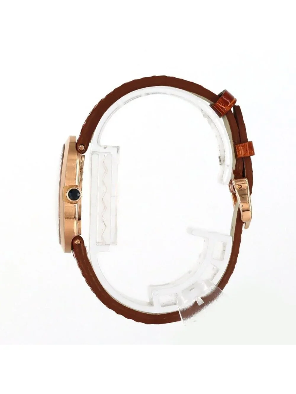 Cartier Baignoire SM PG RG Quartz Watch
